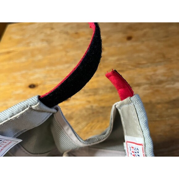 St. Louis Cardinals Hat Gray Red Adjustable Strap Back MLB Sports Specialties - Picture 6 of 11